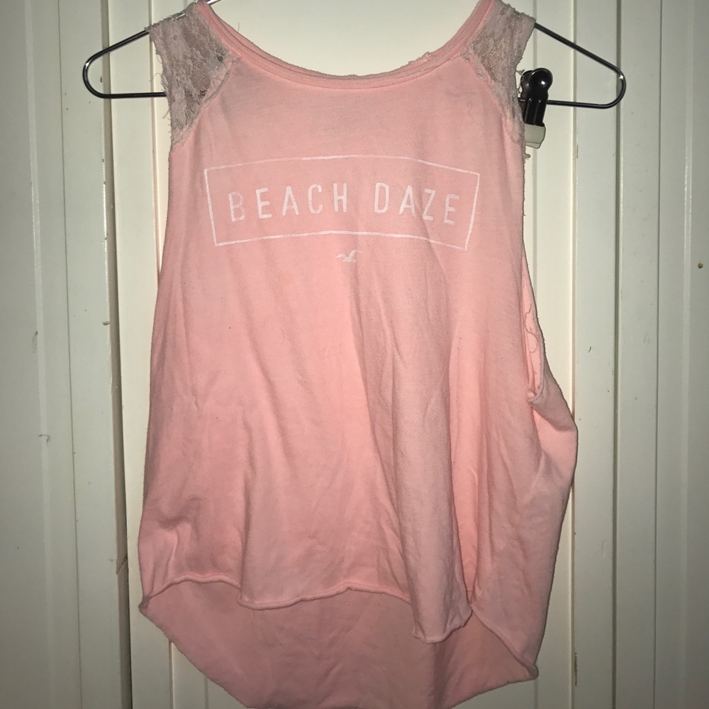 hollister tank